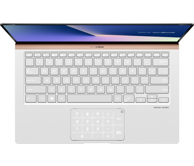 ASUS ZenBook UX433FA i5-8265U/8GB/256PCIe/Win10P - 483274 - zdjęcie 5